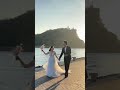 婚紗花絮 婚紗短片 preweddingshoot shorts