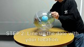 CELESTIAL GLOBE TRAINING VIDEO