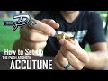 The Push Accutune - How to set it up!