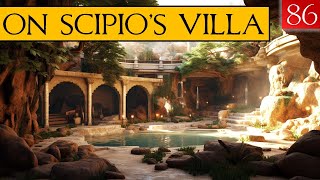 Seneca - Moral Letters - 86: On Scipio's Villa