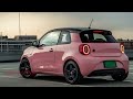 introducing the new 2025 fiat 500 compact luxury