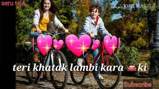 Kadar Bhulgi Yara Ki _ WhatsApp Status Latest Haryanvi Song  _ Raju Punjabi _ Sonu Rathi