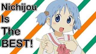 Nichijou Is The BEST!