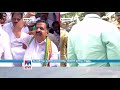 ചെന്നൈയിൽ ട്രെയിൻ തടയൽ chennai railway station protest