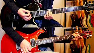 DESIRE / LUNA SEA Guitar Full Cover 弾いてみた