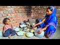 Indian Daily Morning Routing🌄 || Village of jharkhand || Rice With dal Bhujiya || Sona Charu VLOGS2