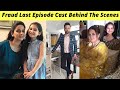 Fraud Last Episode Shooting | Fraud Episode 35 Teaser Ary Digital | Fraud Last Ep BTS | Zaib Com