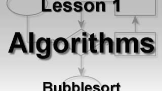 Algorithms Lesson 1: Bubblesort