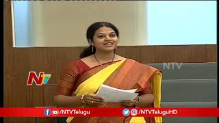 TDP MLA Adireddy Bhavani Speech | AP Assembly Budget Sessions 2019 | NTV