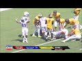 hs football highlights cibola vs las cruces 9 2 17