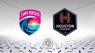 San Diego Wave vs. Houston Dash Highlights, Presented by Nationwide | August 20th, 2022