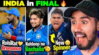 YAAR ITNI KHUSHI..🥹 INDIA qualified for ASIA CUP FINAL❤️ | INDIA vs SRI LANKA