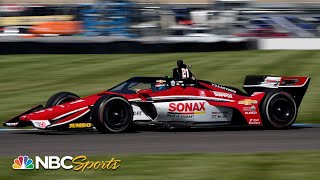 IndyCar Series: GMR Grand Prix | EXTENDED HIGHLIGHTS | 5/15/21 | Motorsports on NBC
