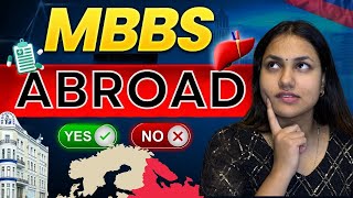 Is Studying MBBS Abroad Worth It? A Complete Guide for Indian Students 🩺✨