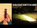 18650 edc flashlights for 2024 skilhunt vs brinyte vs wurkkos vs nextorch