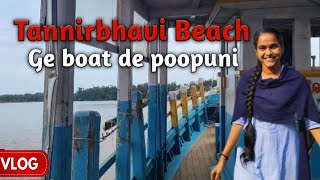 Journey from Sultan Battery to Tannirbhavi Beach, Mangalore: A Coastal Adventure 🌊🚤\