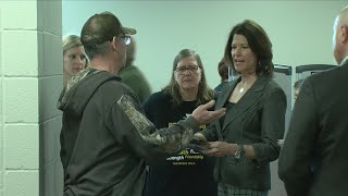 4TR Cheri Bustos seeks 5th term in Congress and points to her long-standing QC roots