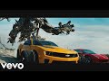 Alexander Rybak - Fairytale (ambassador Remix) - Transformers