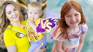 Adley McBride (A for Adley) VS Kids Oliver Show Natural Transformation 🌟 2023 | From 0 To Now
