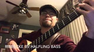 Ribbecke Halfling bass