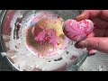 gold marble cookies how to