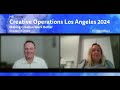 In Conversation with Josiah Koons | CapabilitySource for Creative Operations LA 2024