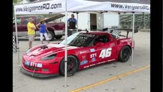 Vengeance Racing/AR Motorsports tearing up Road Atlanta!!!