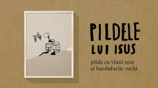 Pilda vinului nou în burdufuri noi | Cristian Popa | Harvest Arad