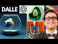 Dall-E Tutorial Part 1: Create Art with AI 🎨