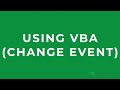 easy trick to reset dependent drop down lists in excel without vba