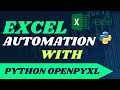 Automate Your Excel Tasks With Python: Simple steps