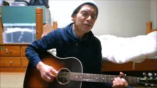 ガラスの言葉　吉田拓郎　COVER