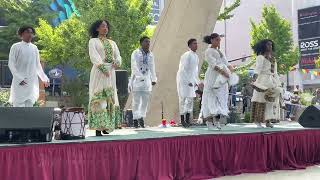 Ethiopian day sep 04 2022 in Silver spring MD