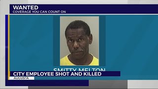 Suspect arrested in murder of Augusta Code Enforcement Officer