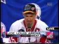 Steve Yzerman 97 Stanley Cup press conference