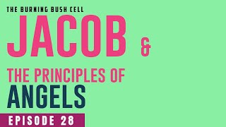 Jacob and the principles of Angels, Episode 28 // the burning bush cell