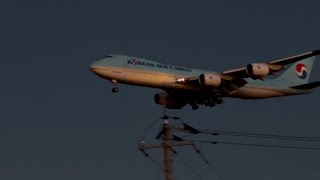 飛行機好き必見✈️✨ひこうきの丘から撮影🎥【４Ｋ】ここでしか出会えない飛行機が見れるかも♥️#planespotting #japan #japanairlines #飛行機好き