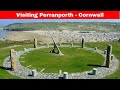 Perranporth: Where History Meets Natural Beauty - Your Ultimate Cornwall Escape