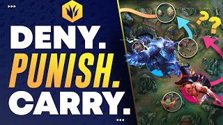 Why You Must STOP Giving Enemy Junglers FREE Advantages! | Season 11 Jungle Carry Guide