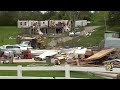 Osceola family reflects on storm damage
