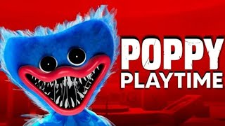 Прохождение игры Poppy Playtime 1