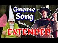 EXTENDED | Misanthrop | TikTok Gnome Theme | Bardcore Cover | Medieval Folk Music