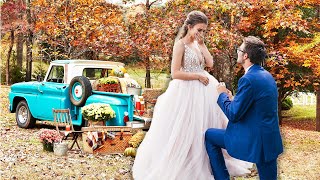 The 10 Best THANKSGIVING MARRIAGE PROPOSAL Ideas Compilation for the Perfect Engagement.