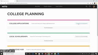 XELLO: Request your transcript