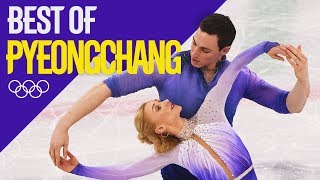 Aljona Savchenko and Bruno Massot’s  Gold Medal Performance! | Pyeongchang 2018