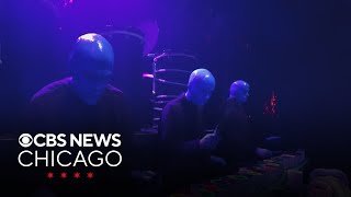 Last weekend to see Blue Man Group as residency ends in Chicago