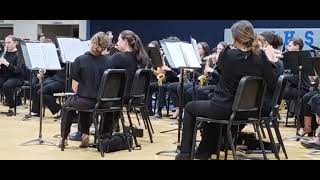 Erath High School Band-Aretha Franklin Medley