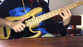 BLP-GENERASI SYNERGY bass cover