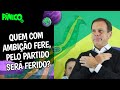 DORIA DESISTIU DA PRÉ-CANDIDATURA PORQUE PAGOU O PREÇO DE TER O PRESIDENTE NA BARRIGA?