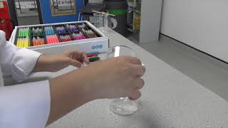 Science: Investigating Inks